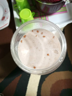 A picture of Milk shake.