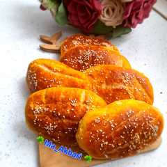 🌺نان عربی-レシピのメイン写真