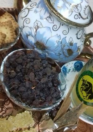 عکسی از دستور دمنوش زنجبیلی 😋😌 آرامش بخش