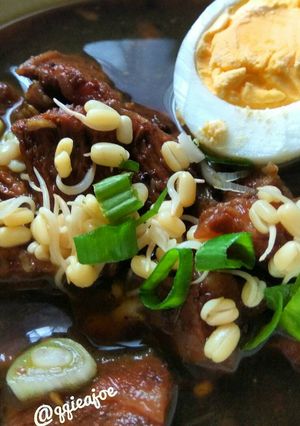 Foto resep Rawon