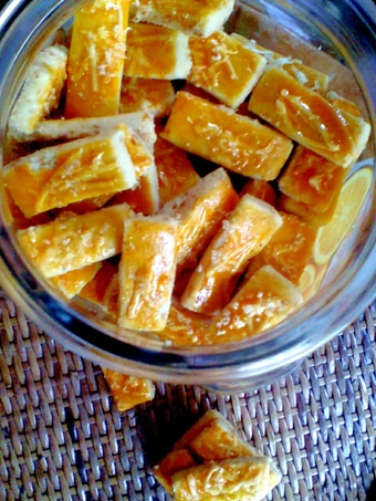 Cara Gampang Membikin Resep (eggless) KASTENGEL, renyah, gurih, ngeju meski cuma cheddar yang  Bikin Ketagihan Anti Ribet, Bisa Manjain Lidah