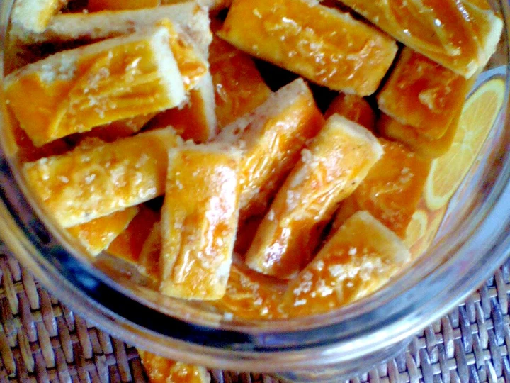 Cara Gampang Membikin Resep (eggless) KASTENGEL, renyah, gurih, ngeju meski cuma cheddar yang  Bikin Ketagihan Anti Ribet, Bisa Manjain Lidah