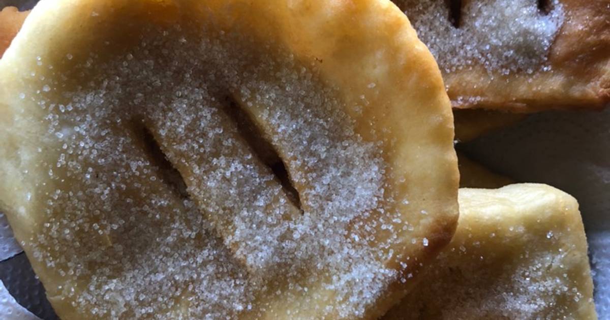 Tortas fritas súper esponjosas Receta de Sofinarte👩‍🍳 Cookpad