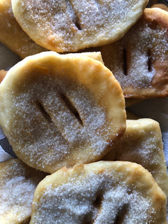 Una foto de Tortas fritas súper esponjosas
