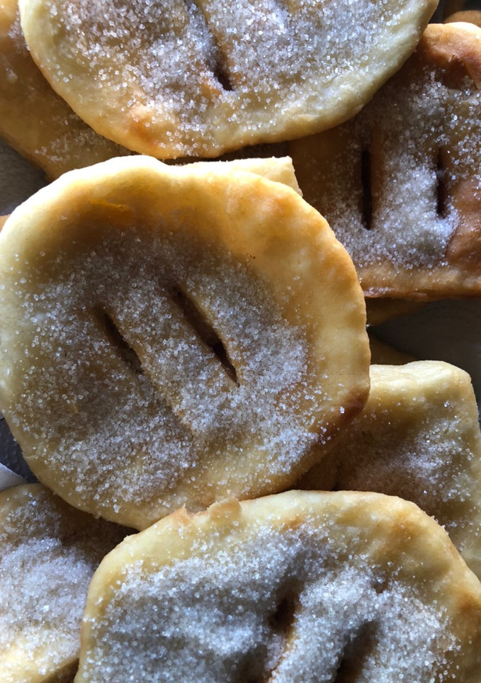 Una foto de Tortas fritas súper esponjosas