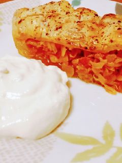 Korhely rétes rizslapból recept fotója