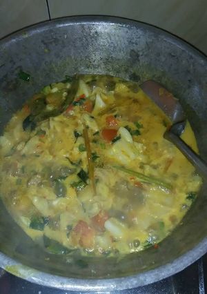 Foto resep Tongseng daging sapi