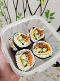 Kimbab / Gimbab Beef Teriyaki