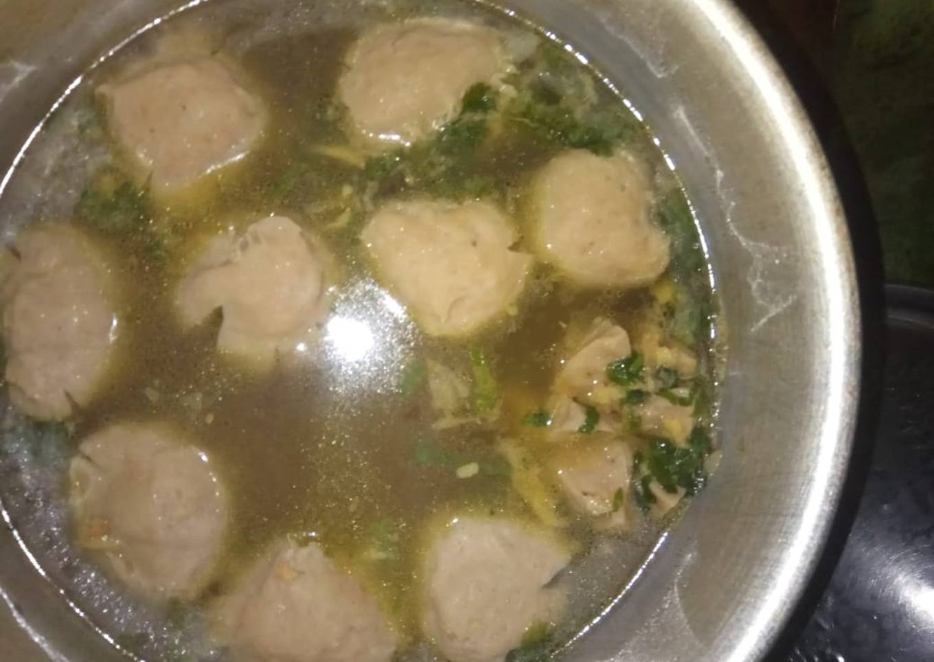 Kuah bakso