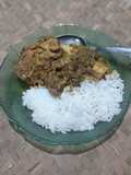 Gulai kaki sapi
