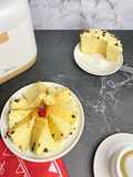 Chiffon Cake Ricecooker