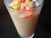 Una foto de papaya olla