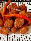 Besan Pakoda From Leftover Masala Daliya