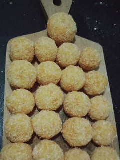 Foto resep Potato Cheese Ball