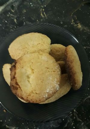 Una foto de Galletitas caseras