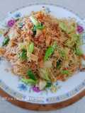 Bihun Goreng Jawa (Fried Vermicelli)