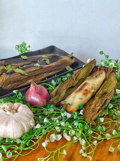Foto resep Otak-otak Ayam