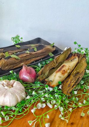 Foto resep Otak-otak Ayam