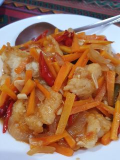 Foto resep Fillet Dori Asam Manis