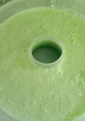 Foto resep Agaragar lumut