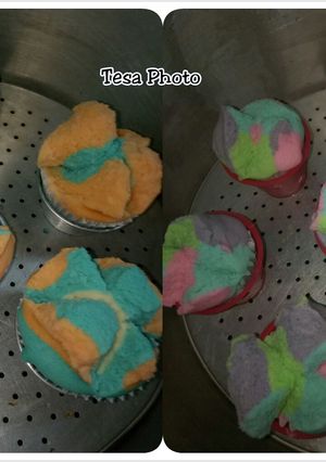 Foto resep Bolu kukus Mekar