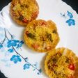 Basket chaat