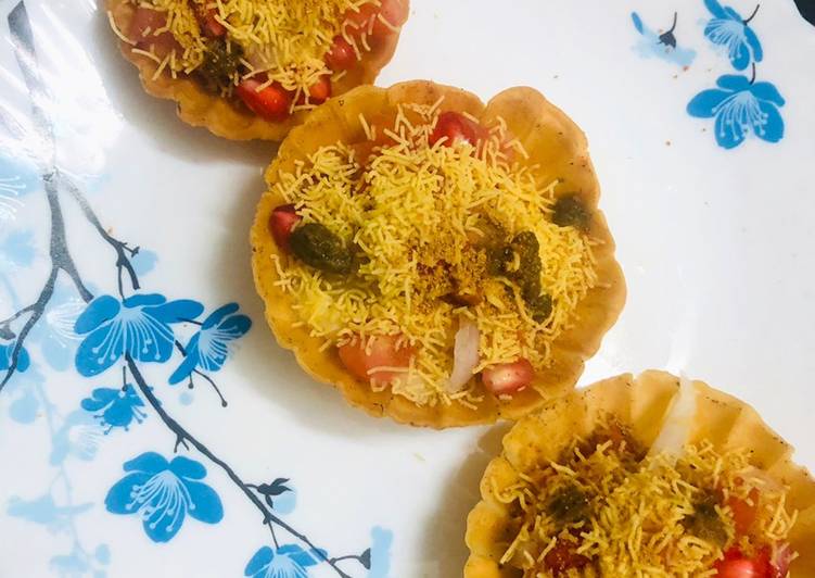 Easiest Way to Prepare Quick Basket chaat