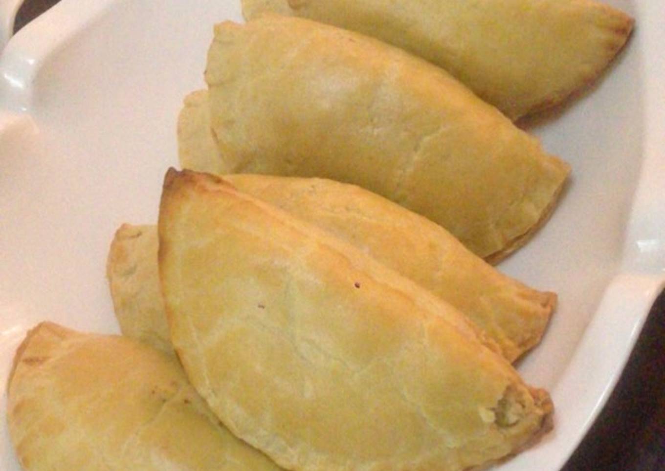 Meat pie