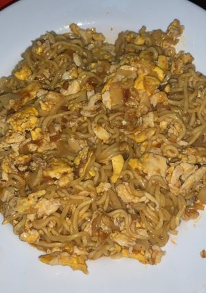 Foto resep 27. Mie Nyemek