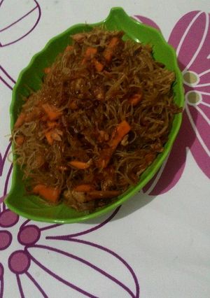 Foto resep Bihun goreng