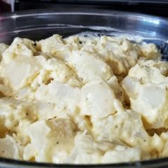 A picture of Potato Salad.