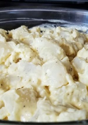 A picture of Potato Salad.