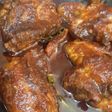 Ayam Kecap Pedas Manis