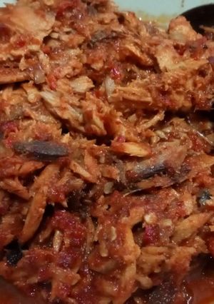 Foto resep Pindang Suwir bumbu Bali Pedas