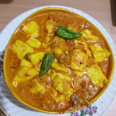 Shahi Paneer A picture of Shahi Paneer.