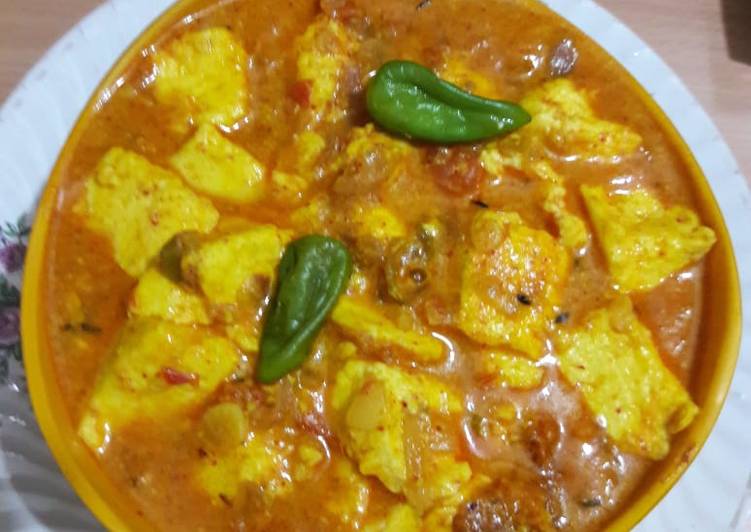Steps to Prepare Ultimate Shahi Paneer