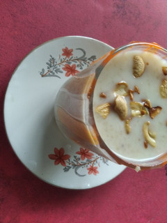 திணைஅரிசி பாயசம் (Thinai arisi payasam recipe in tamil) செய்முறை முக்கிய புகைப்படம்