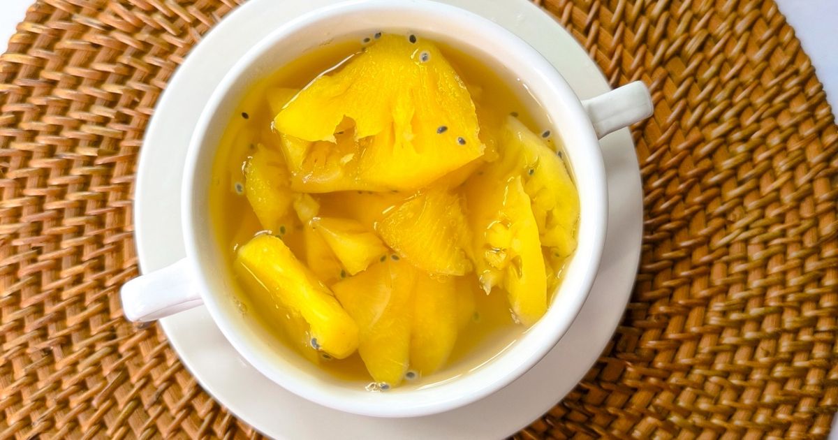 208. Wedang Nanas