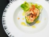 Avocado Prawn Cocktail