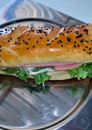 Una foto de Baguette