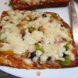 Bread Pizza