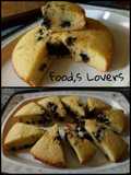 Chocolate chip cake