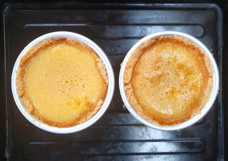 Easiest Way to Prepare Favorite Egg Tart