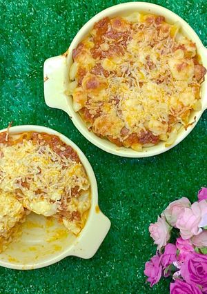 Foto resep Macaroni schotel