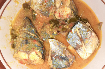 Resep Ikan tongkol asam pedas yang Sempurna