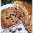 Budín de Dulce de Leche con Chocolate y Pasas