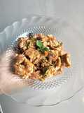 10. Tempe Penyet Kemangi