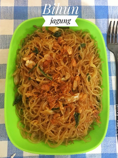 Foto resep Bihun jagung