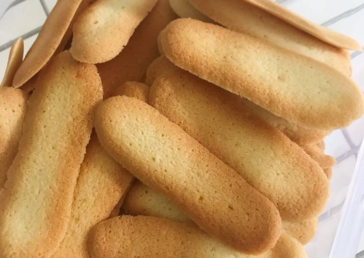 Resep: Di RumahLidah Kucing / Katetong Lumerrr