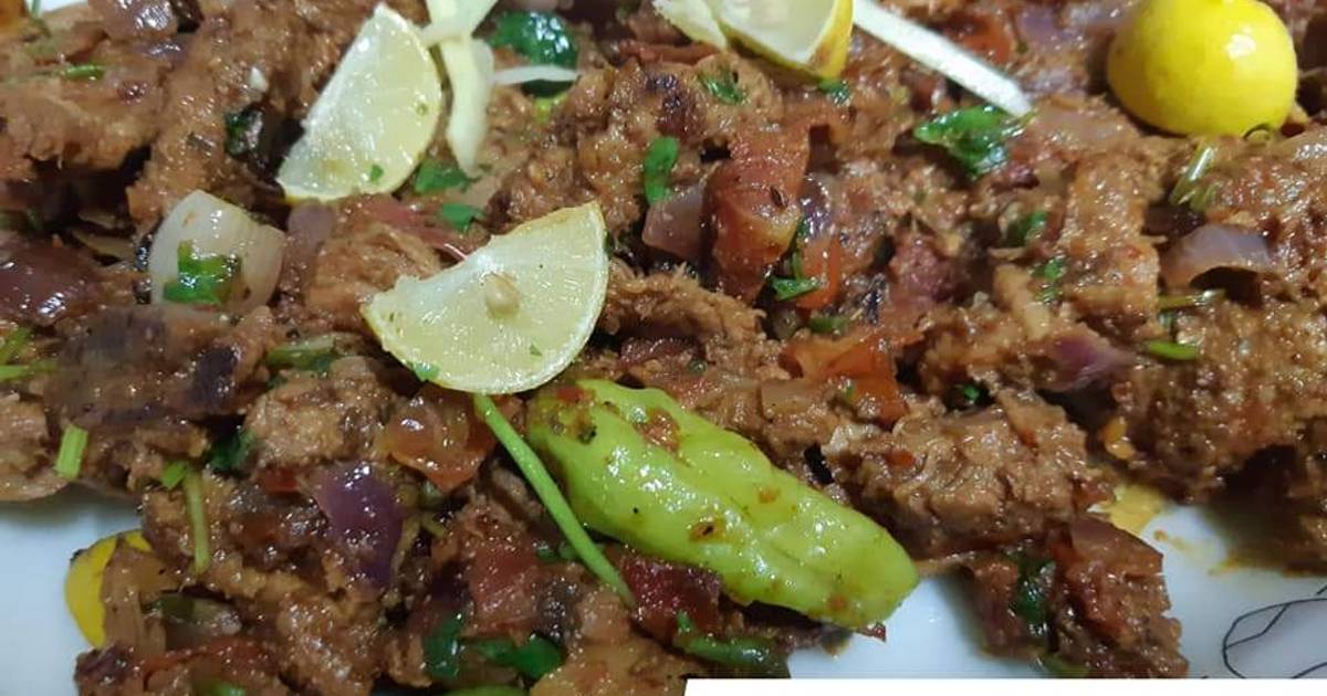 Tawa Beef Recipe By Amna Faisal Cookpad   Photo 